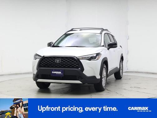 2025 Toyota Corolla Cross LE