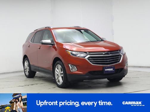 2020 Chevrolet Equinox Premier