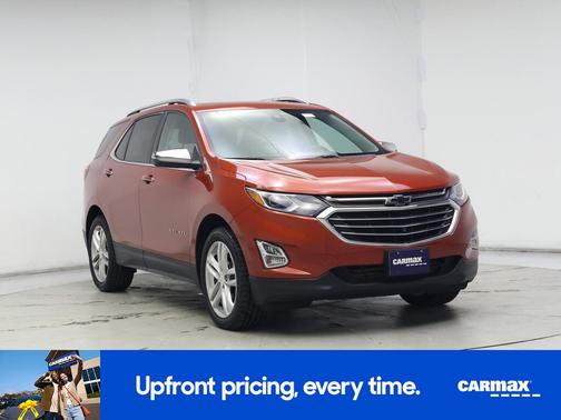 2020 Chevrolet Equinox Premier