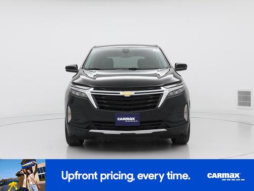 Black 2023 Chevrolet Equinox LT