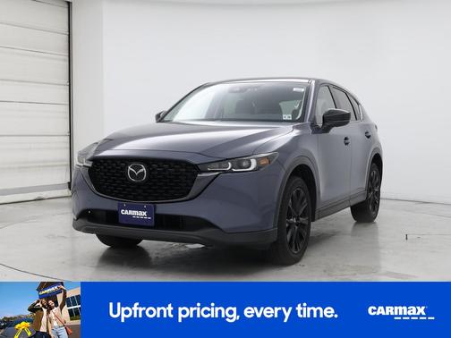 2023 Mazda CX-5 Carbon Edition