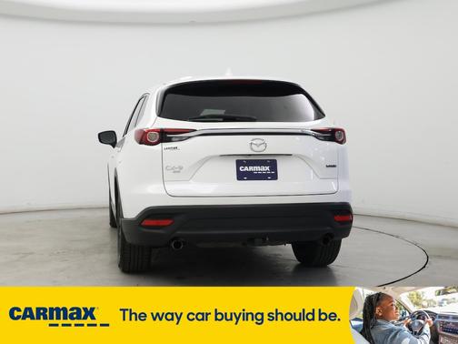 2023 Mazda CX-9 Touring Plus