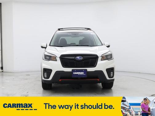 2021 Subaru Forester Sport