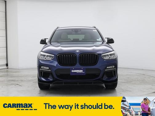 2019 BMW X3 M40I