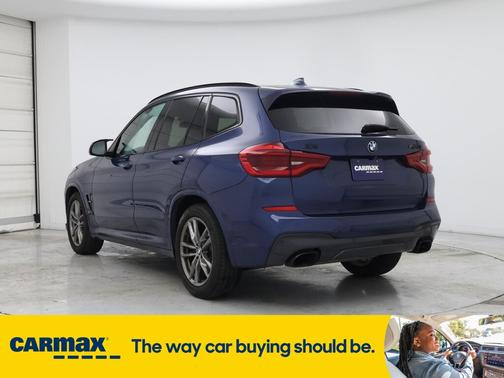 2019 BMW X3 M40I