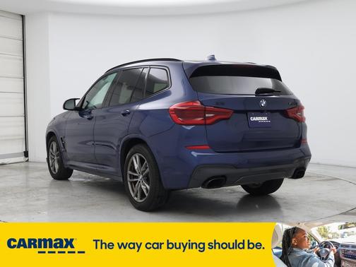 2019 BMW X3 M40I