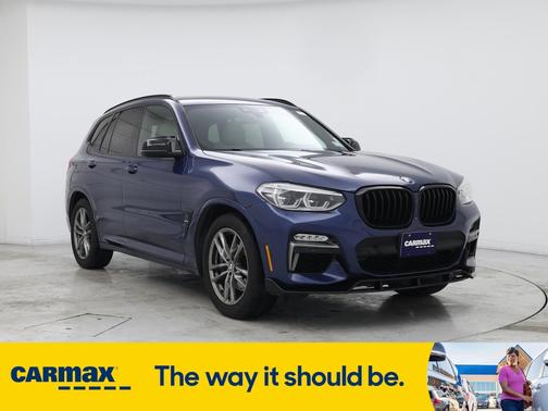 2019 BMW X3 M40I