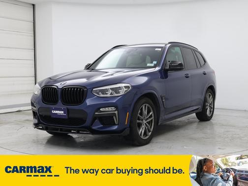 2019 BMW X3 M40I