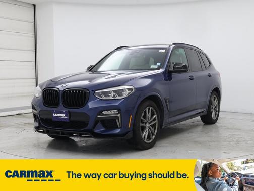 2019 BMW X3 M40I
