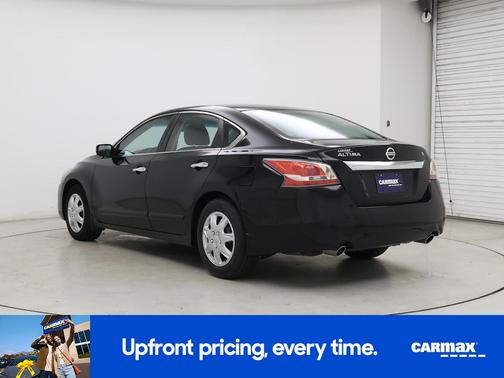 2015 Nissan Altima S