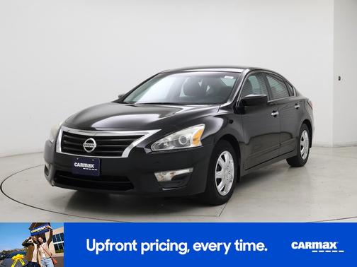 2015 Nissan Altima S