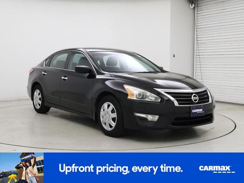 2015 Nissan Altima S