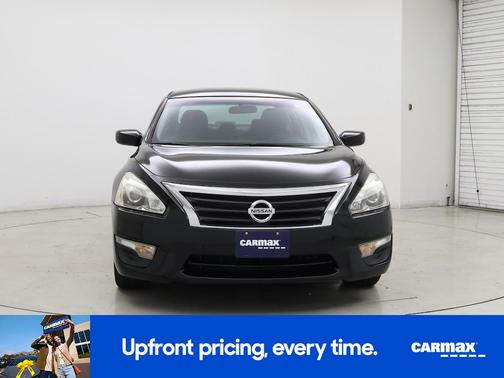 2015 Nissan Altima S