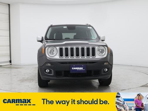 2016 Jeep Renegade Limited