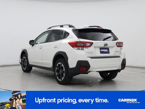2022 Subaru Crosstrek Premium