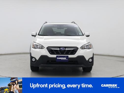 2022 Subaru Crosstrek Premium