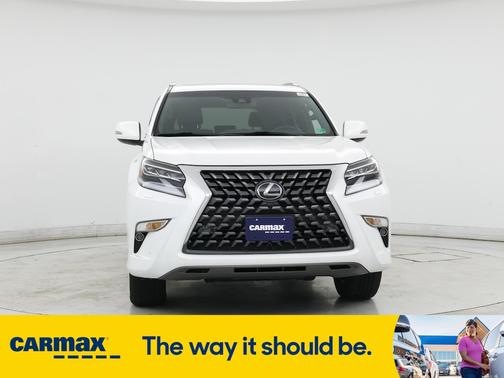 2021 Lexus GX 460 Premium