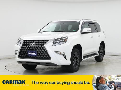 2021 Lexus GX 460 Premium