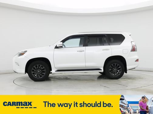 2021 Lexus GX 460 Premium