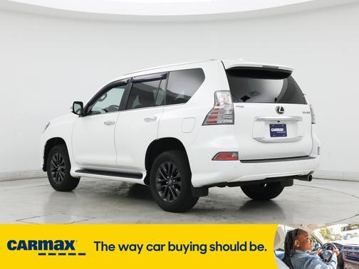 2021 Lexus GX 460 Premium