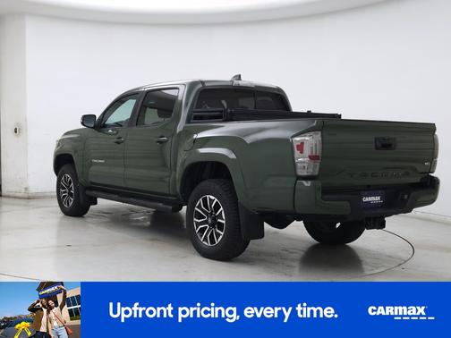 2021 Toyota Tacoma TRD Sport