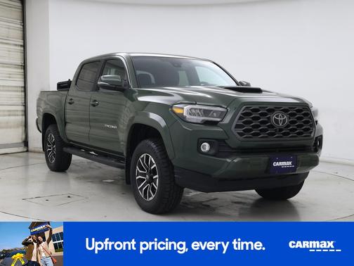 2021 Toyota Tacoma TRD Sport