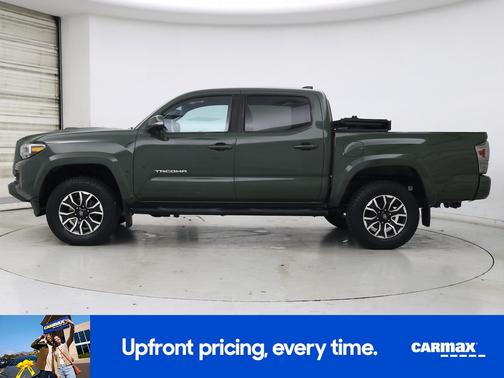 2021 Toyota Tacoma TRD Sport