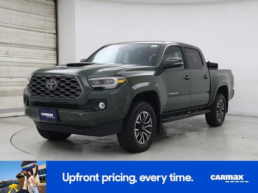 2021 Toyota Tacoma TRD Sport