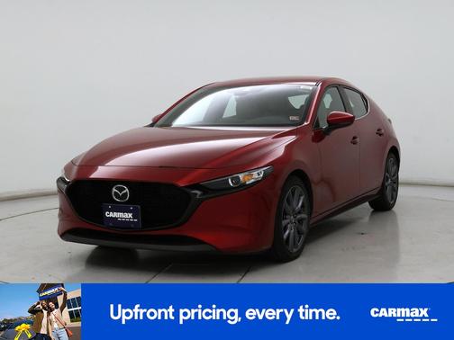 2019 Mazda Mazda3 Preferred