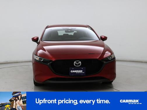 2019 Mazda Mazda3 Preferred