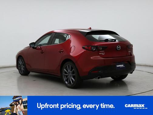 2019 Mazda Mazda3 Preferred