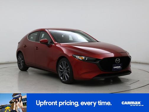 2019 Mazda Mazda3 Preferred