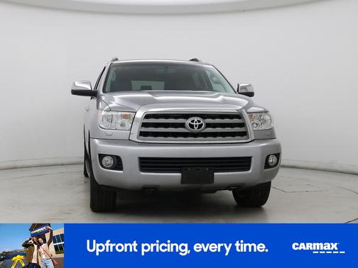 2017 Toyota Sequoia Limited