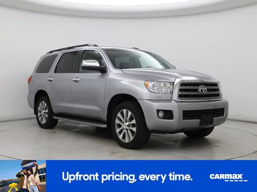 2017 Toyota Sequoia Limited
