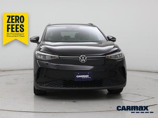 Black 2023 Volkswagen ID.4 Pro
