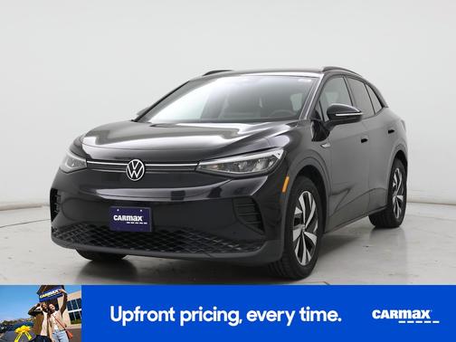 Black 2023 Volkswagen ID.4 Pro