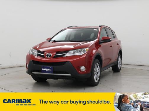 2013 Toyota RAV4 Limited