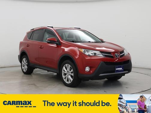2013 Toyota RAV4 Limited