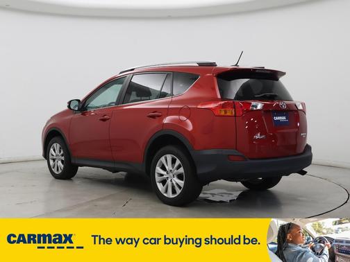 2013 Toyota RAV4 Limited