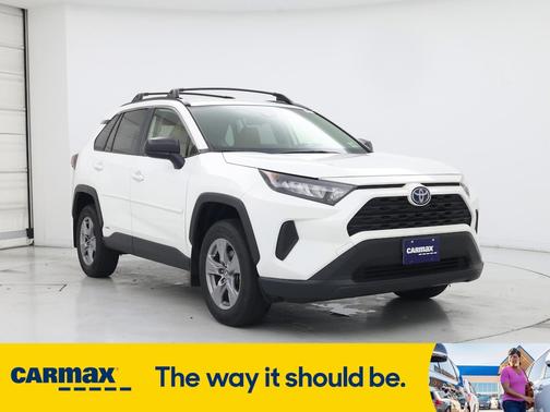 2022 Toyota RAV4 Hybrid LE