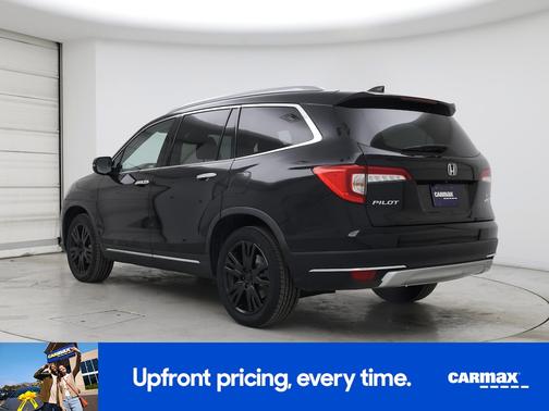 2020 Honda Pilot Touring