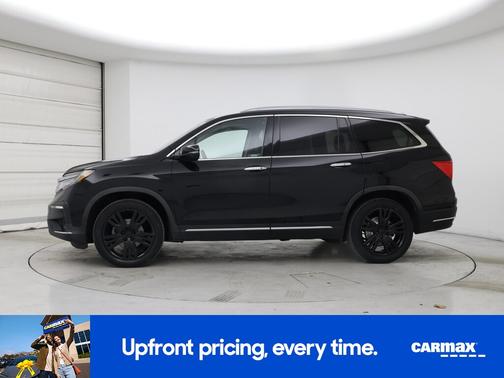 2020 Honda Pilot Touring