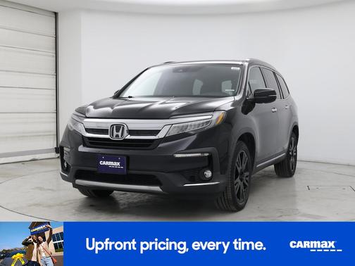 2020 Honda Pilot Touring