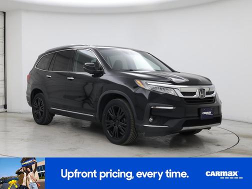 2020 Honda Pilot Touring