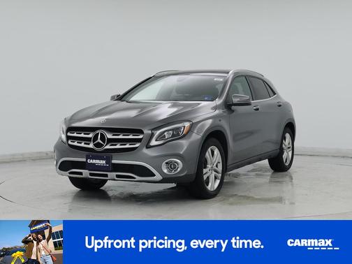 2020 Mercedes-Benz GLA 250 