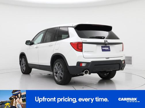 White 2023 Honda Passport EX-L