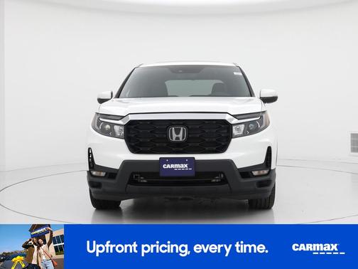White 2023 Honda Passport EX-L