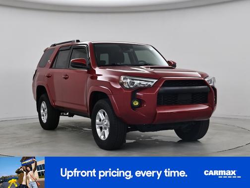 2023 Toyota 4Runner TRD Off Road