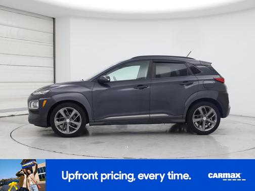 2018 Hyundai KONA Limited