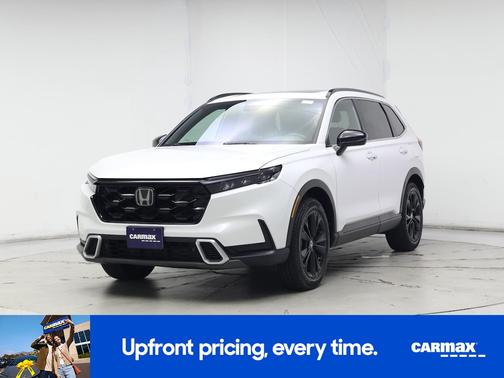 2024 Honda CR-V Hybrid Sport Touring